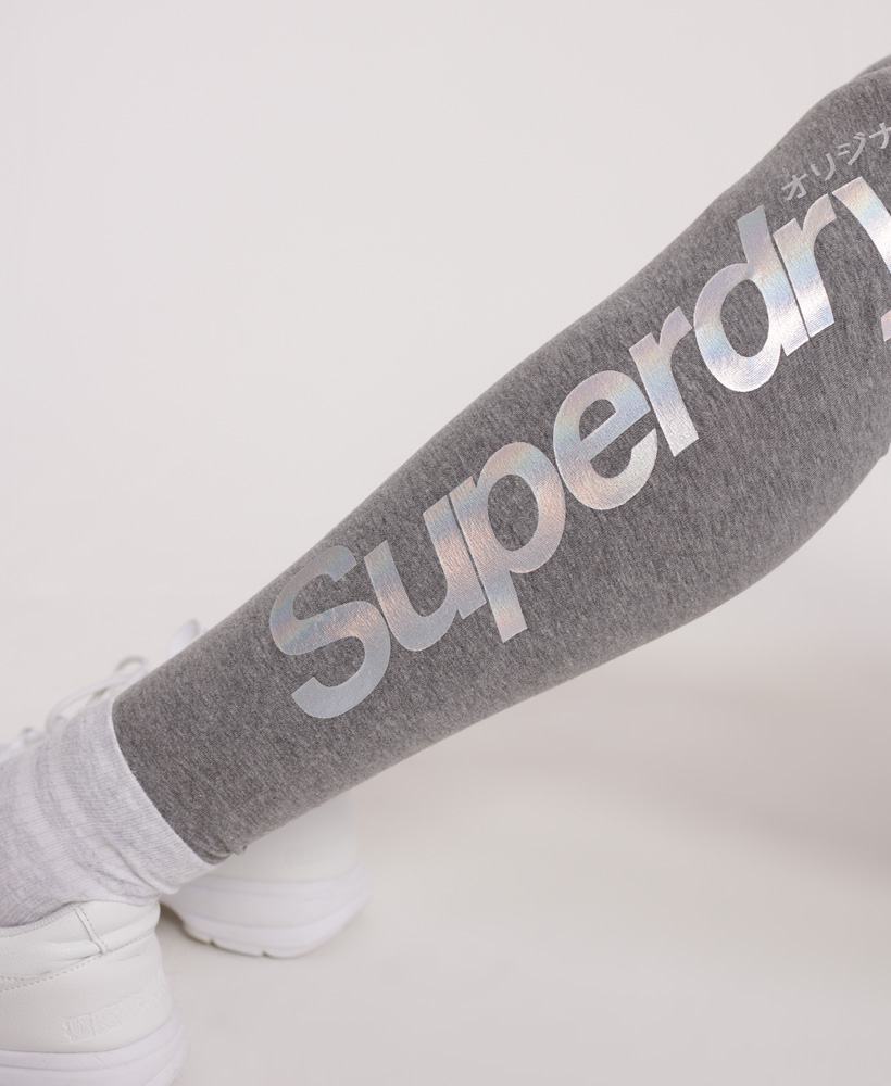 SUPERDRY ЛЕГИНСЫ
