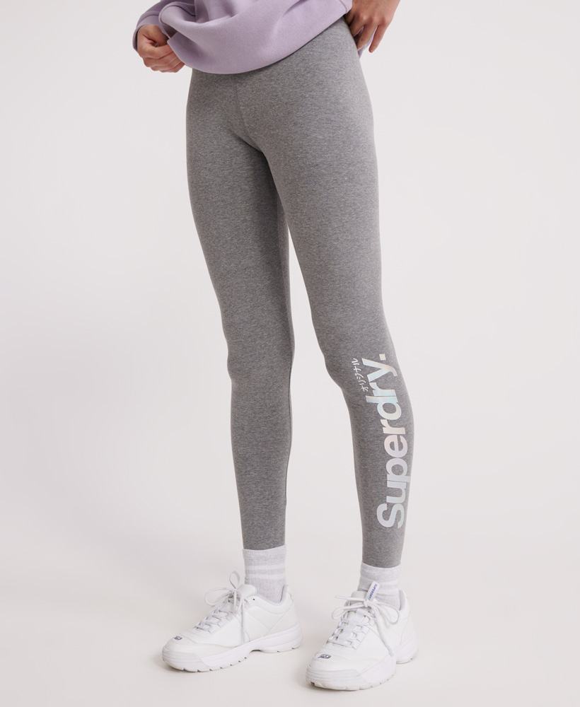 SUPERDRY ЛЕГИНСЫ