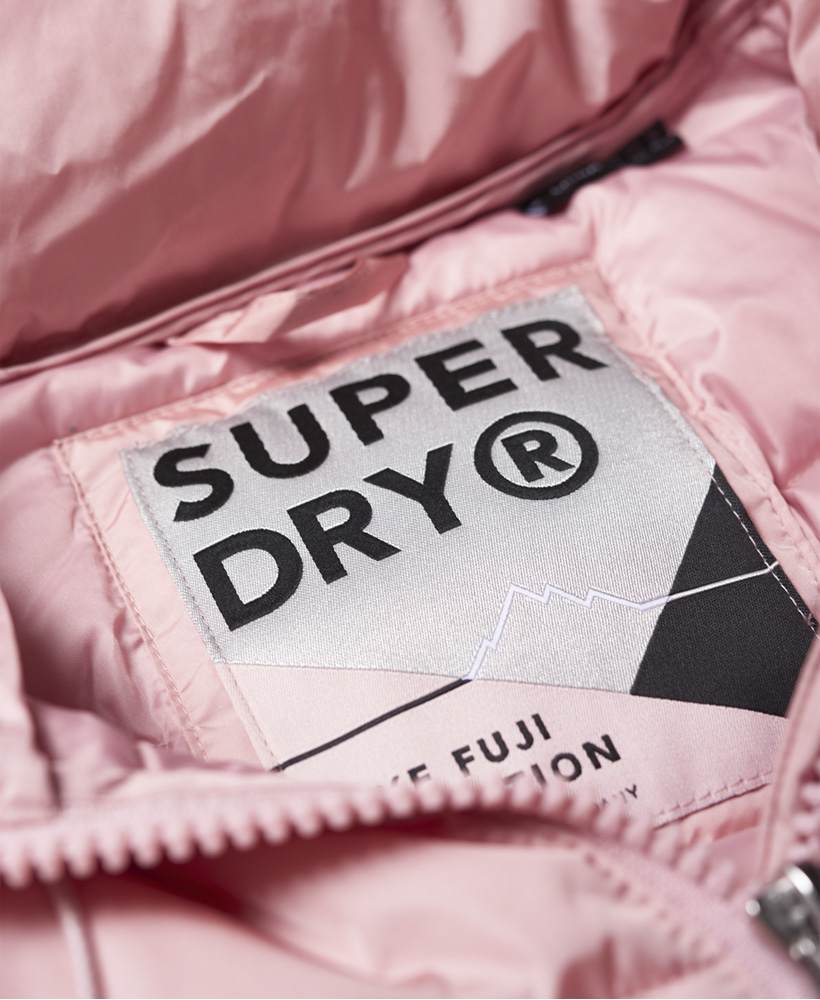 SUPERDRY КУРТКА УТЕПЛЕННАЯ