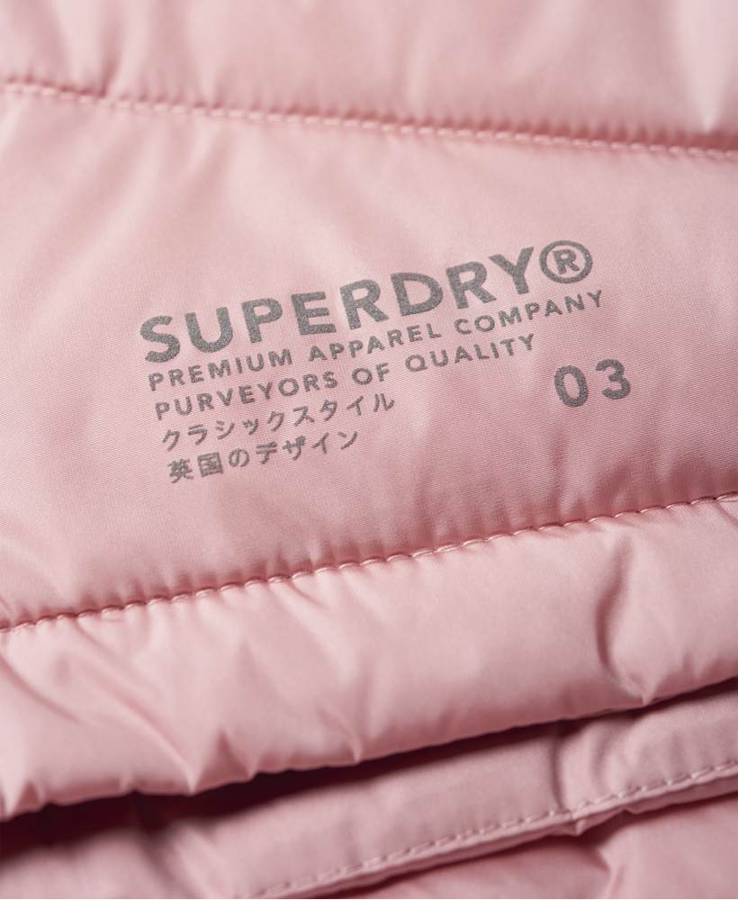 SUPERDRY КУРТКА УТЕПЛЕННАЯ