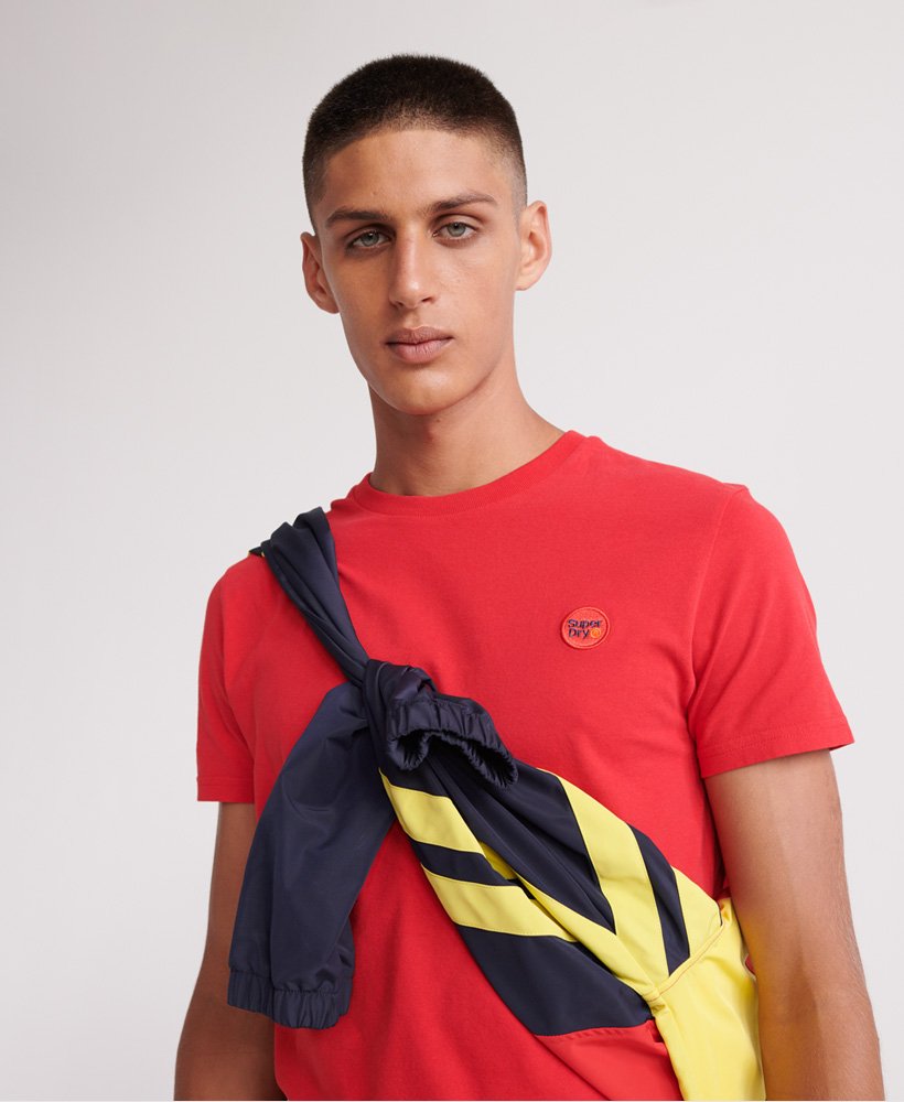 SUPERDRY ФУТБОЛКА
