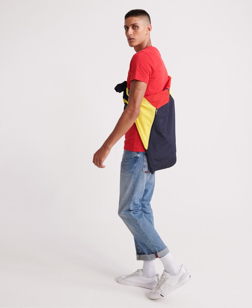 SUPERDRY ФУТБОЛКА