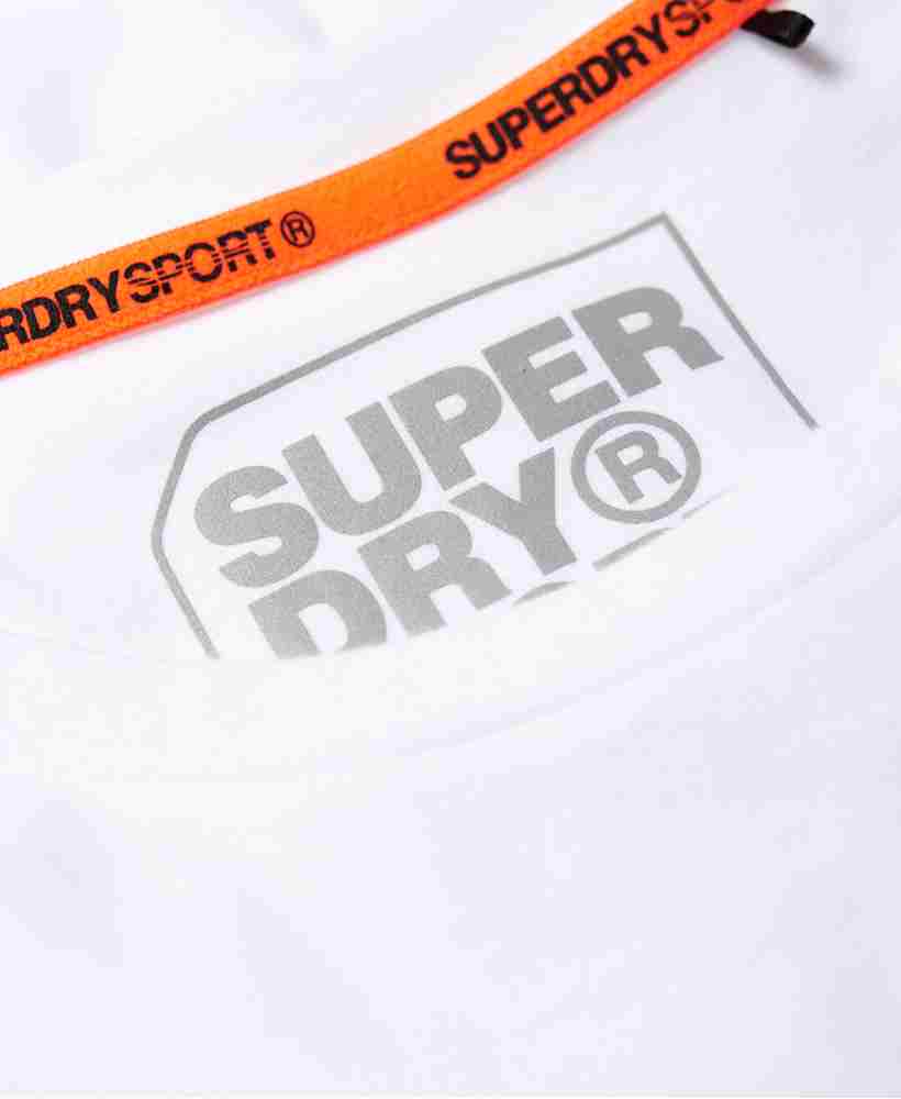 SUPERDRY ФУТБОЛКА СПОРТИВНАЯ