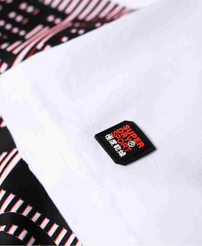 SUPERDRY ФУТБОЛКА СПОРТИВНАЯ
