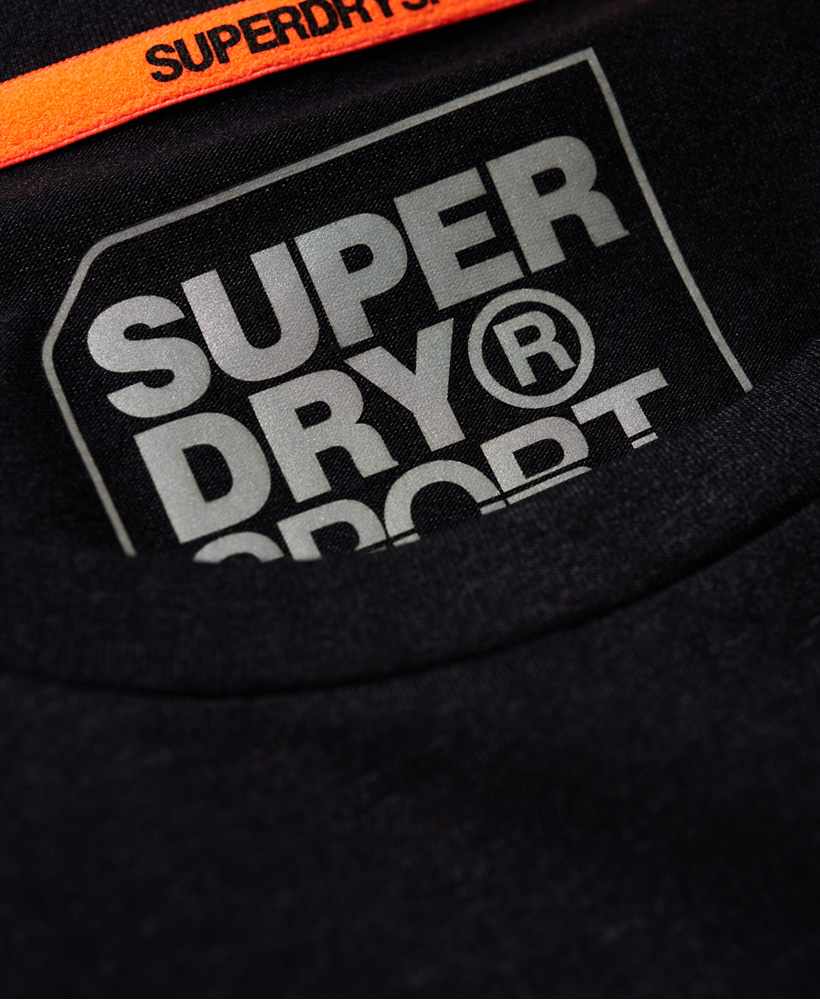 SUPERDRY ФУТБОЛКА СПОРТИВНАЯ