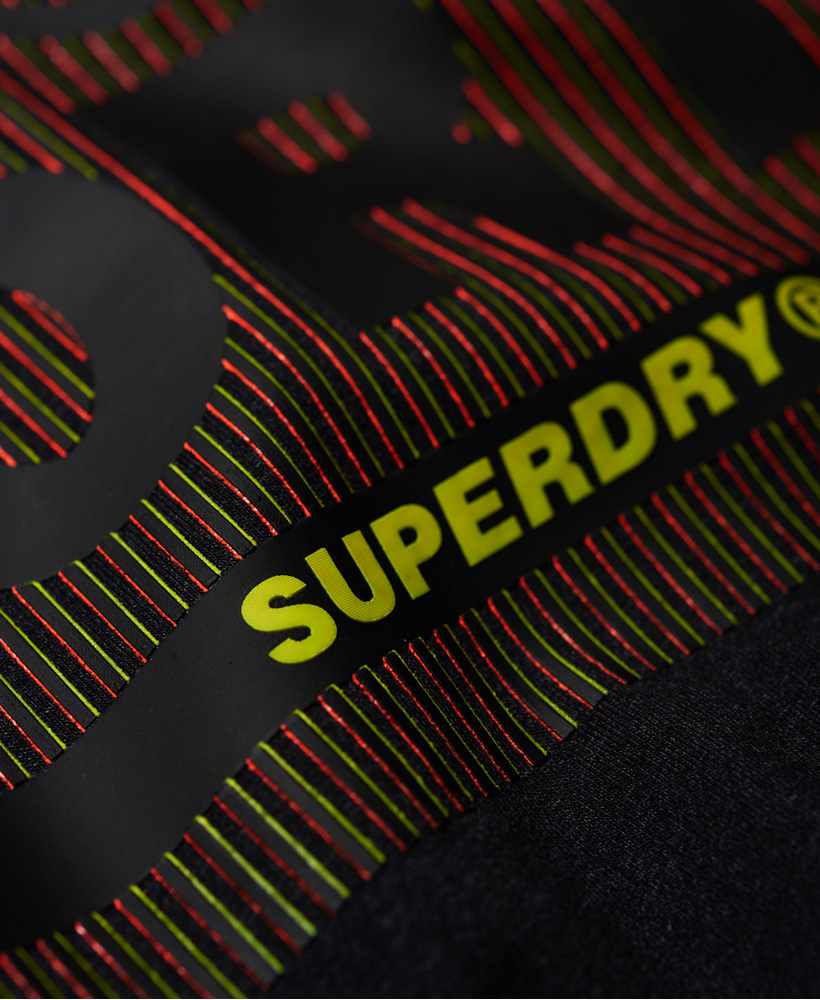 SUPERDRY ФУТБОЛКА СПОРТИВНАЯ