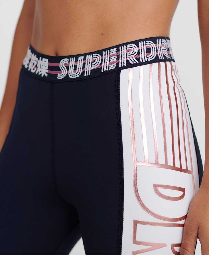 SUPERDRY ЛЕГИНСЫ
