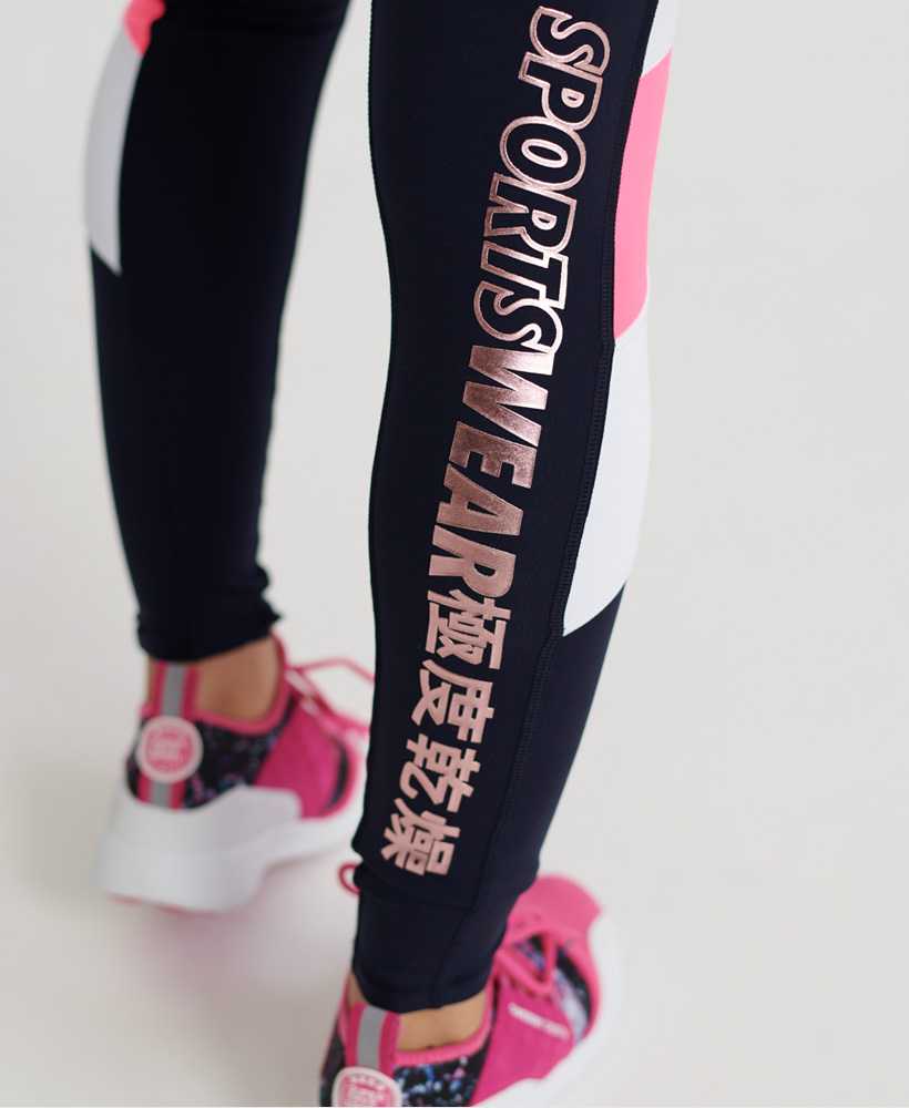 SUPERDRY ЛЕГИНСЫ