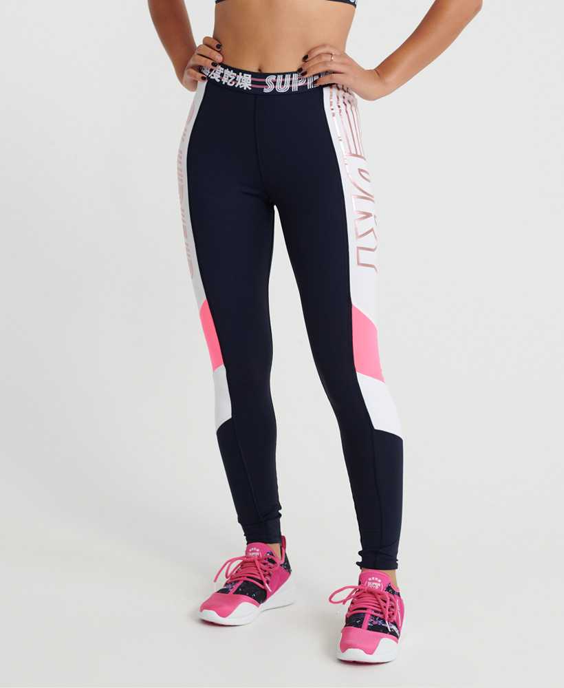 SUPERDRY ЛЕГИНСЫ