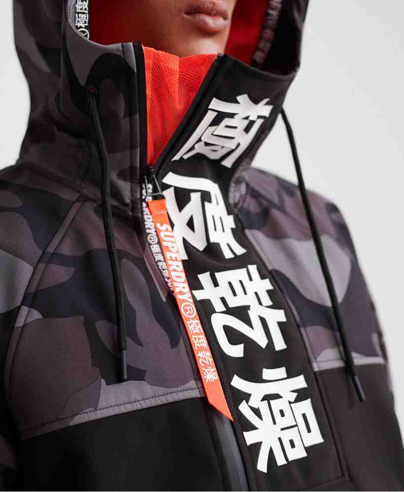 SUPERDRY КУРТКА СНОУБОРДИЧЕСКАЯ