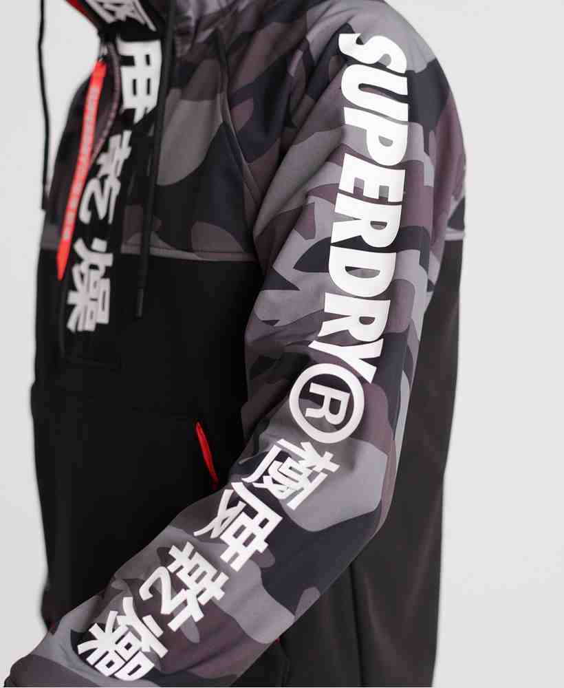 SUPERDRY КУРТКА СНОУБОРДИЧЕСКАЯ