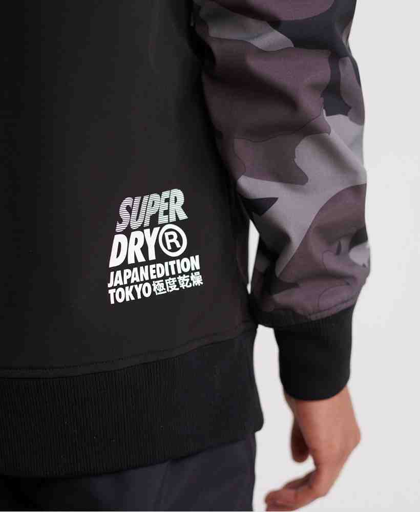 SUPERDRY КУРТКА СНОУБОРДИЧЕСКАЯ