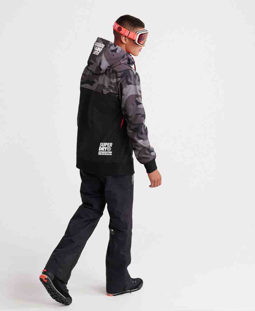 SUPERDRY КУРТКА СНОУБОРДИЧЕСКАЯ
