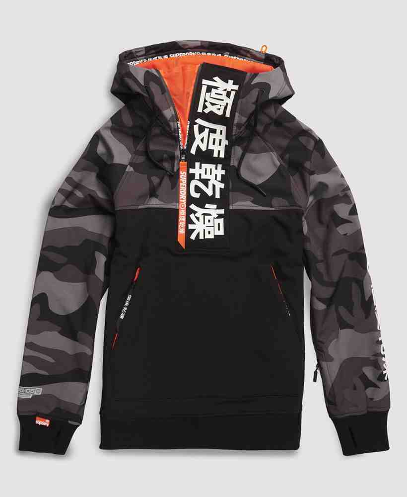 SUPERDRY КУРТКА СНОУБОРДИЧЕСКАЯ