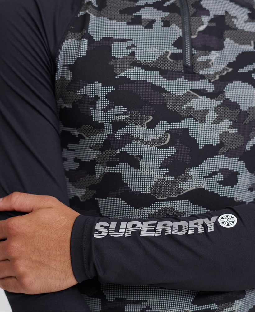 SUPERDRY ТЕРМОБЕЛЬЕ ВЕРХ