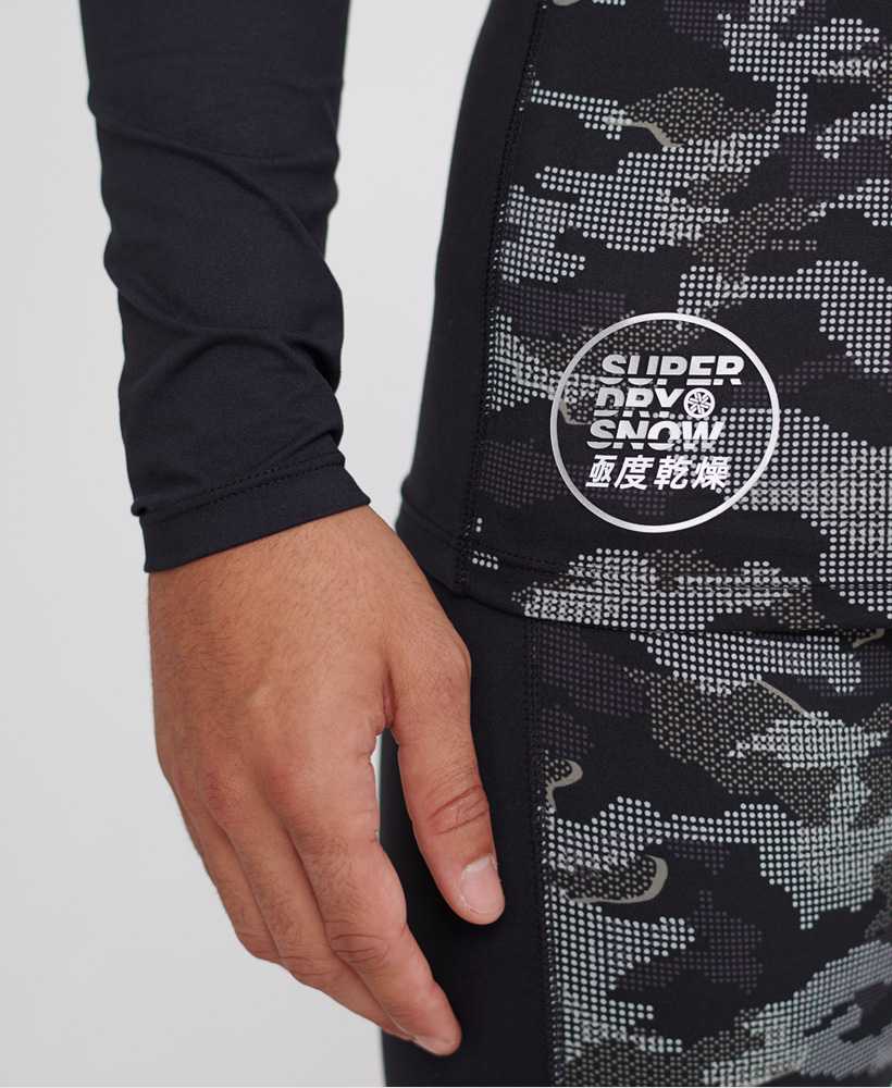 SUPERDRY ТЕРМОБЕЛЬЕ ВЕРХ