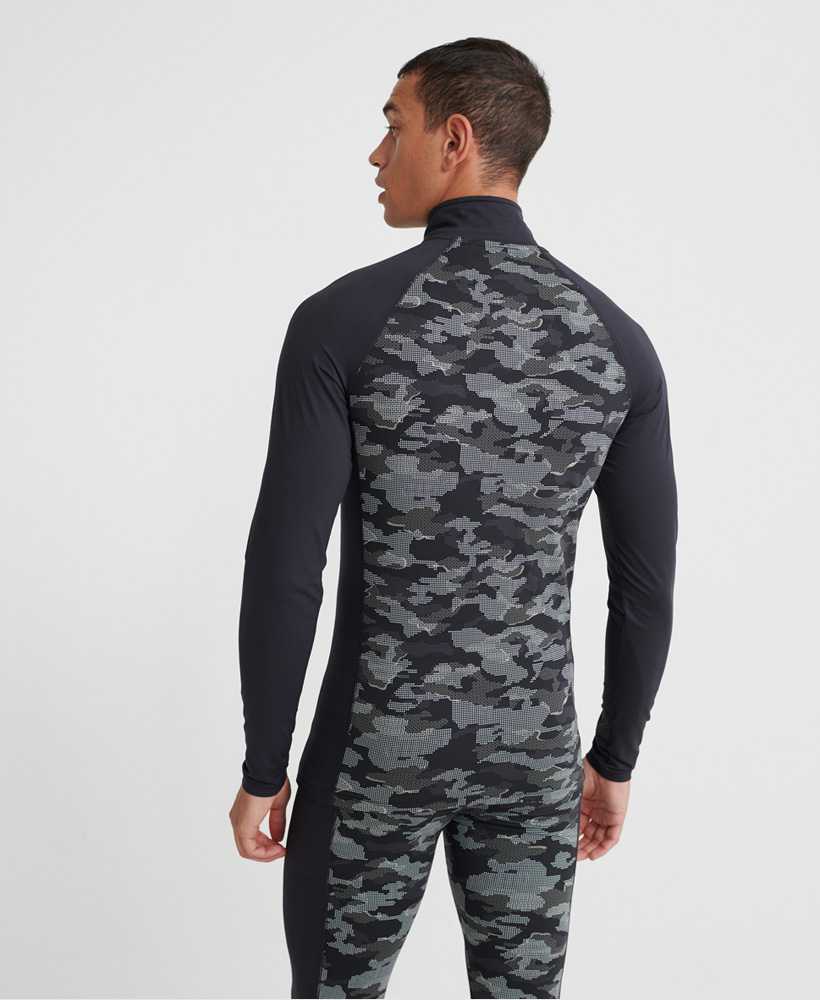 SUPERDRY ТЕРМОБЕЛЬЕ ВЕРХ