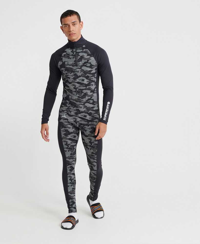 SUPERDRY ТЕРМОБЕЛЬЕ ВЕРХ