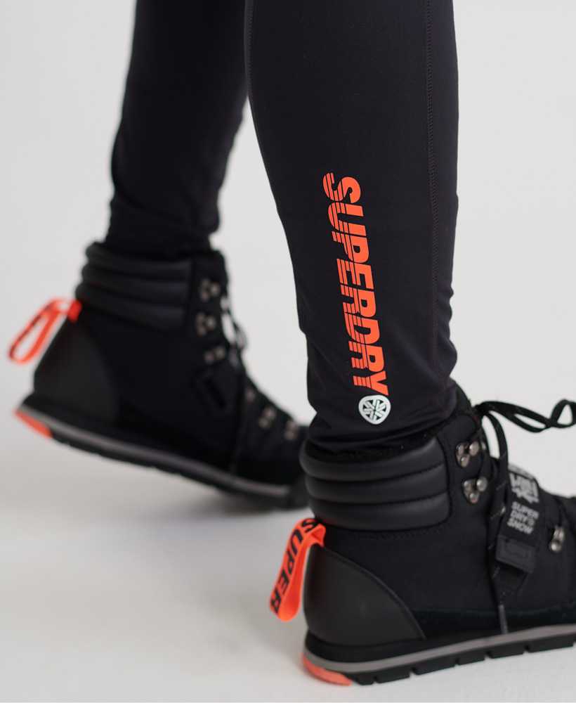 SUPERDRY ТЕРМОБЕЛЬЕ НИЗ