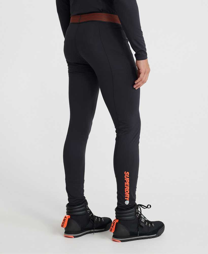 SUPERDRY ТЕРМОБЕЛЬЕ НИЗ