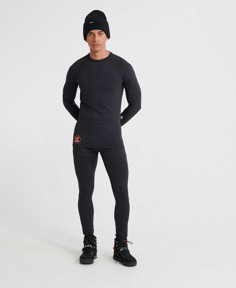 SUPERDRY ТЕРМОБЕЛЬЕ НИЗ