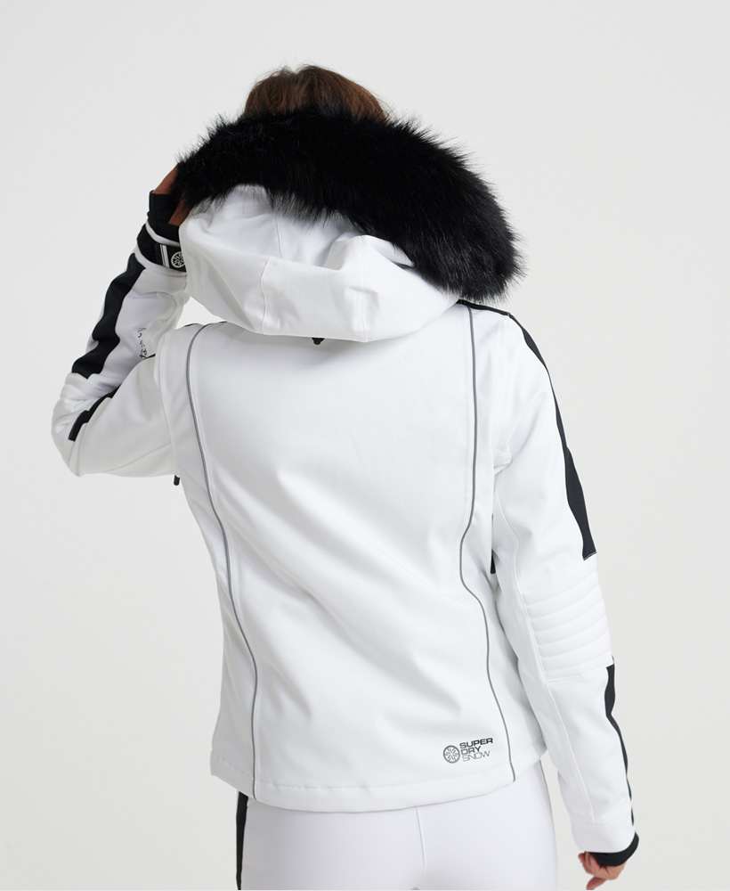 ski carve jacket superdry