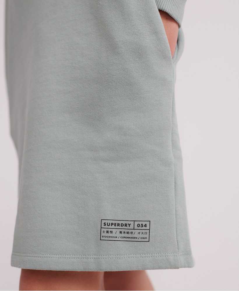 SUPERDRY ПЛАТЬЕ ХУДИ