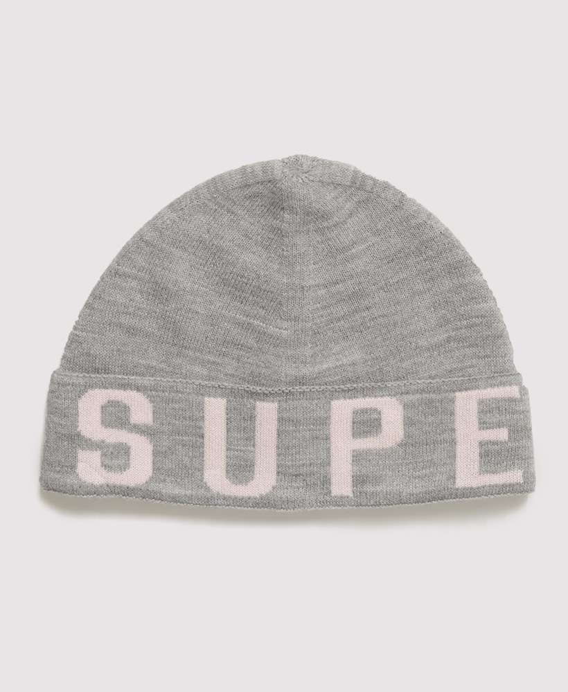 SUPERDRY ШАПКА