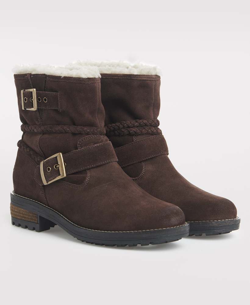 SUPERDRY БОТИНКИ