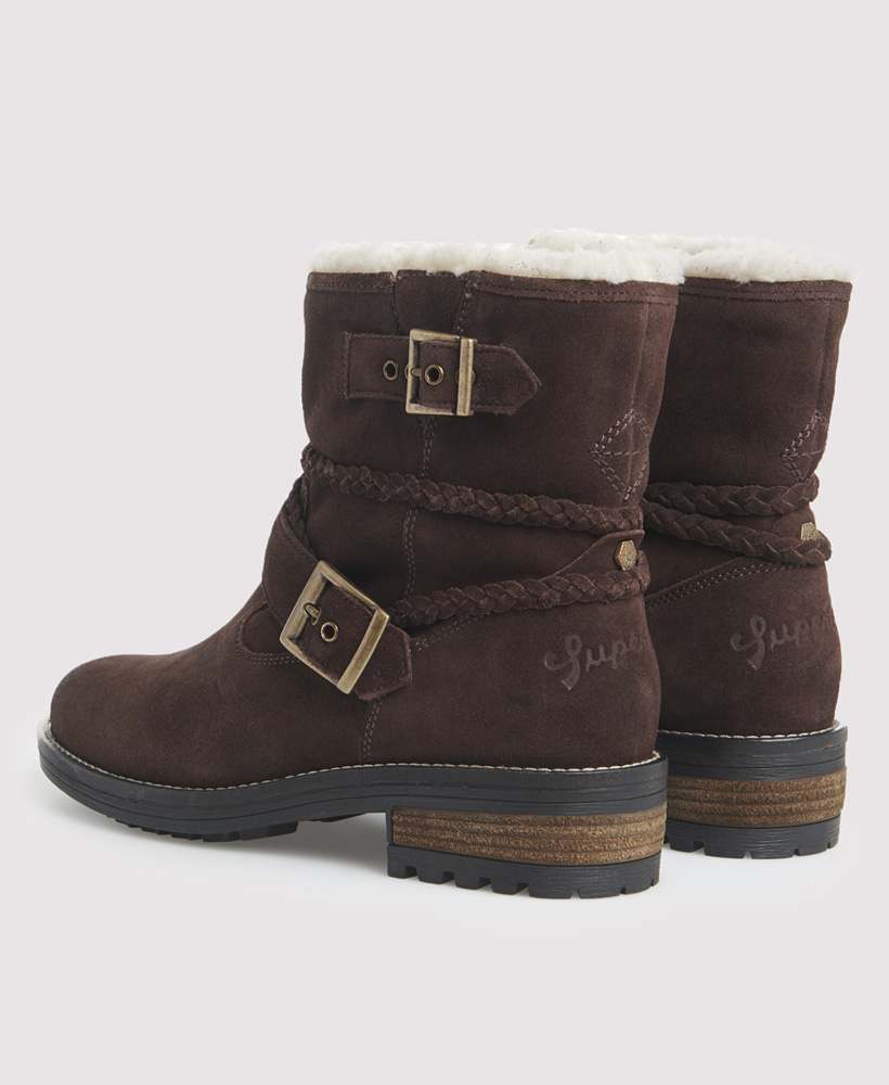 SUPERDRY БОТИНКИ