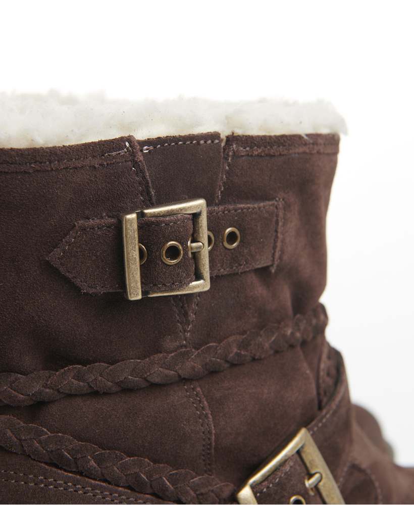 SUPERDRY БОТИНКИ