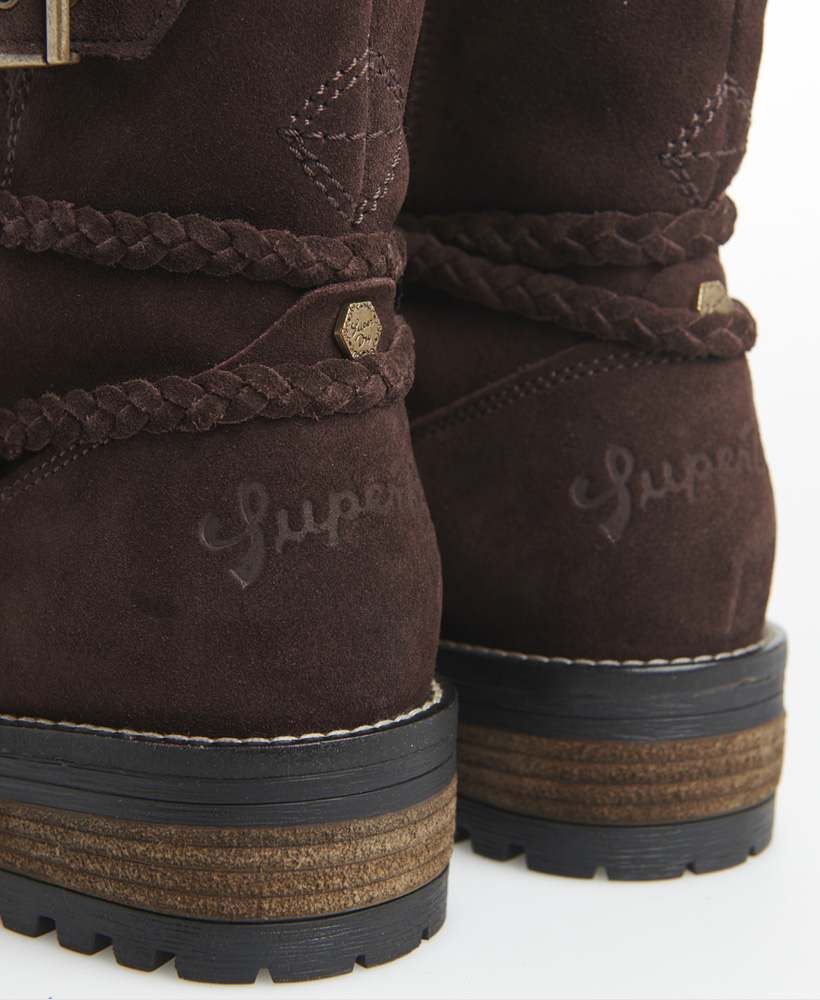 SUPERDRY БОТИНКИ