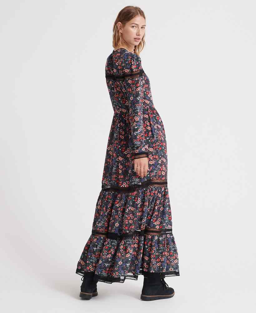 SUPERDRY ПЛАТЬЕ
