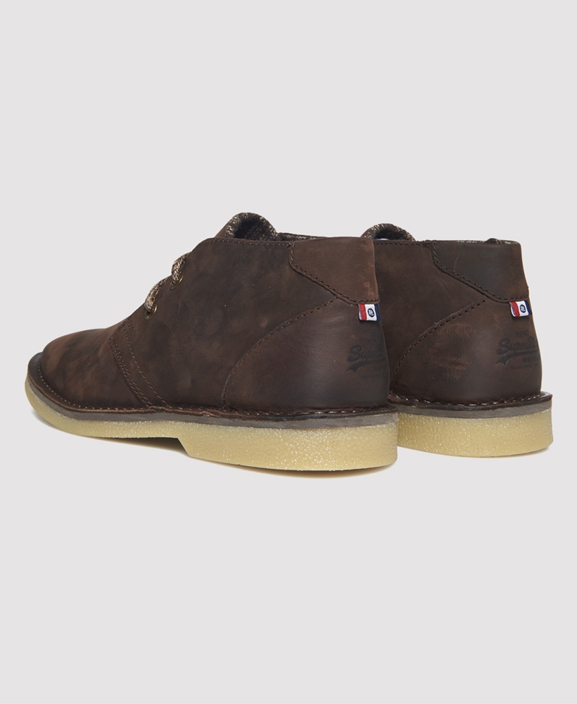 SUPERDRY БОТИНКИ