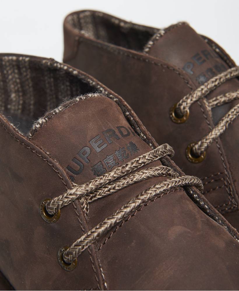 SUPERDRY БОТИНКИ