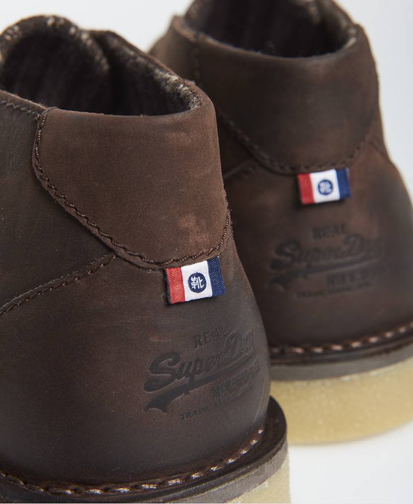 SUPERDRY БОТИНКИ