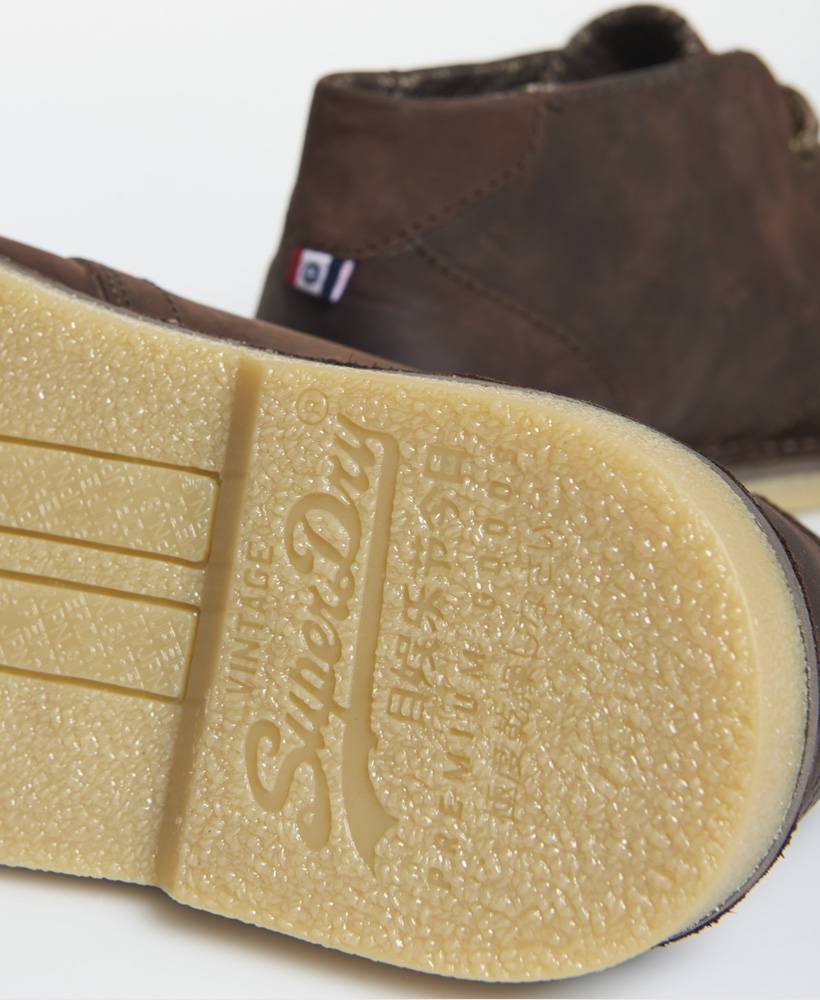 SUPERDRY БОТИНКИ