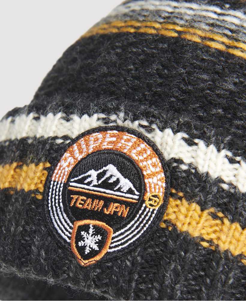 SUPERDRY ШАПКА WOODRUFF BEANIE 