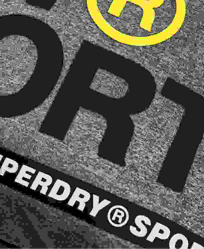 SUPERDRY СУМКА СПОРТИВНАЯ