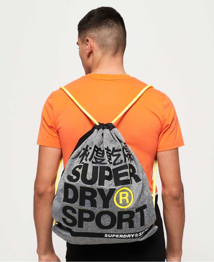 SUPERDRY СУМКА СПОРТИВНАЯ