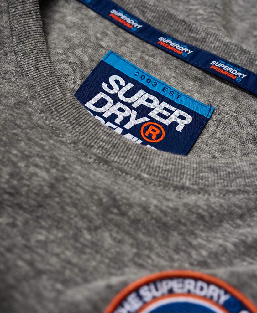 SUPERDRY ЛОНГСЛИВ