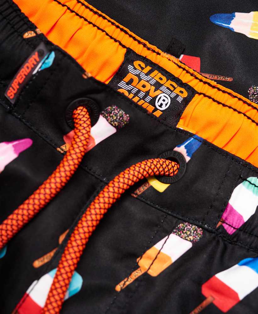 SUPERDRY ШОРТЫ ПЛАВАТЕЛЬНЫЕ