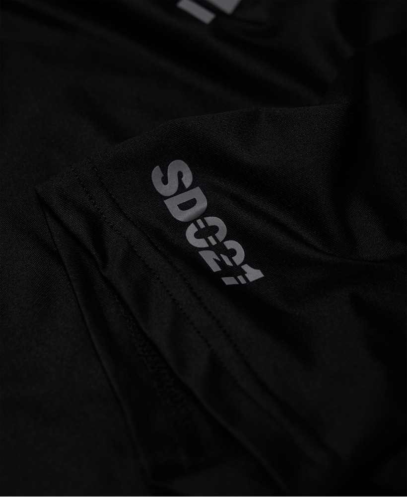 SUPERDRY ФУТБОЛКА СПОРТИВНАЯ