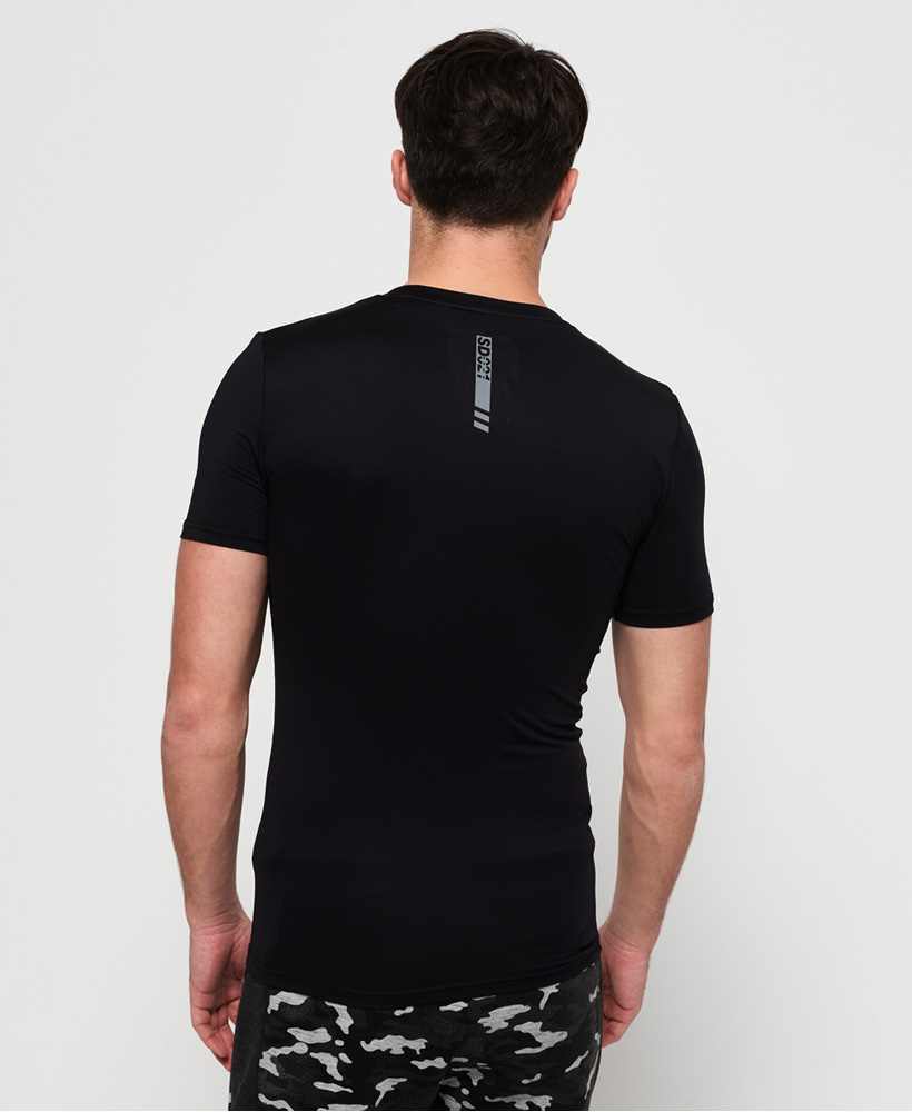 SUPERDRY ФУТБОЛКА СПОРТИВНАЯ