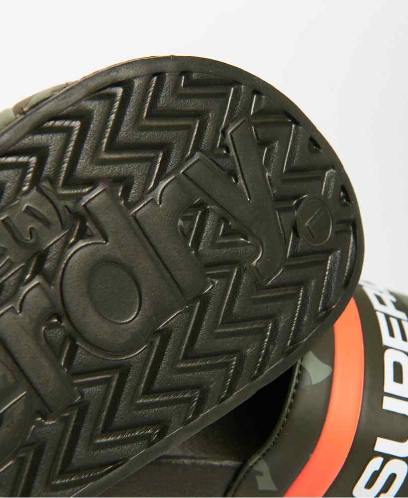 SUPERDRY ШЛЕПАНЦЫ