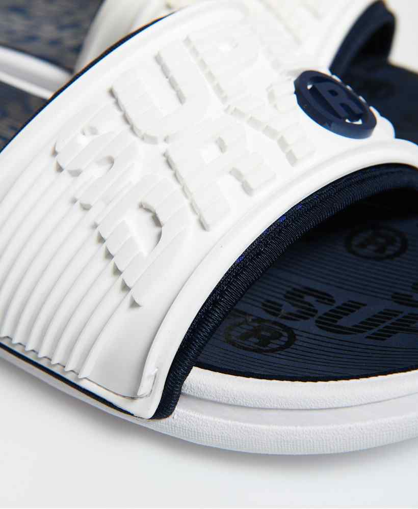 SUPERDRY ШЛЕПАНЦЫ