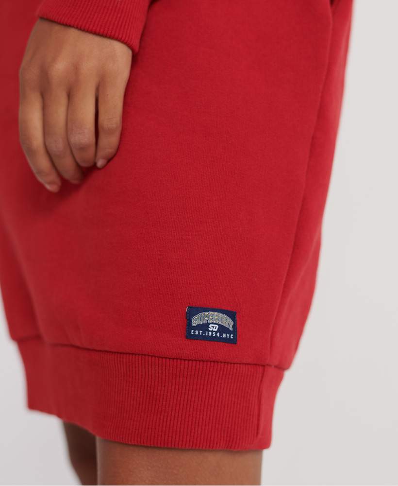 SUPERDRY ПЛАТЬЕ ХУДИ