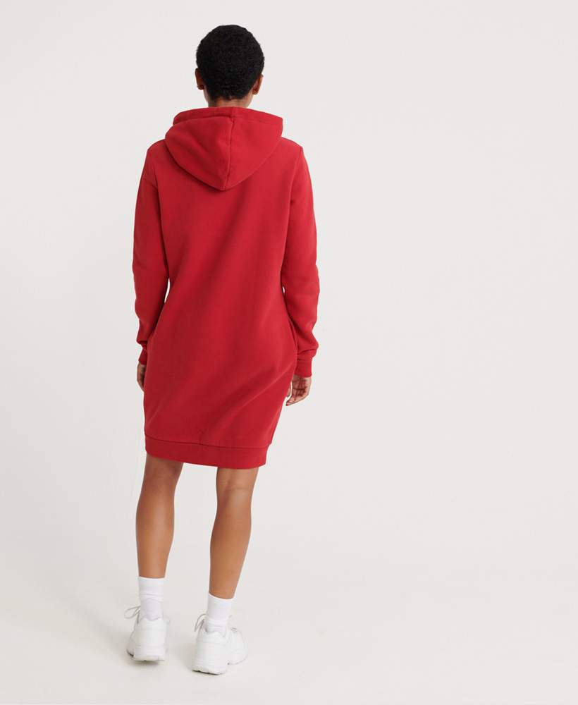 SUPERDRY ПЛАТЬЕ ХУДИ