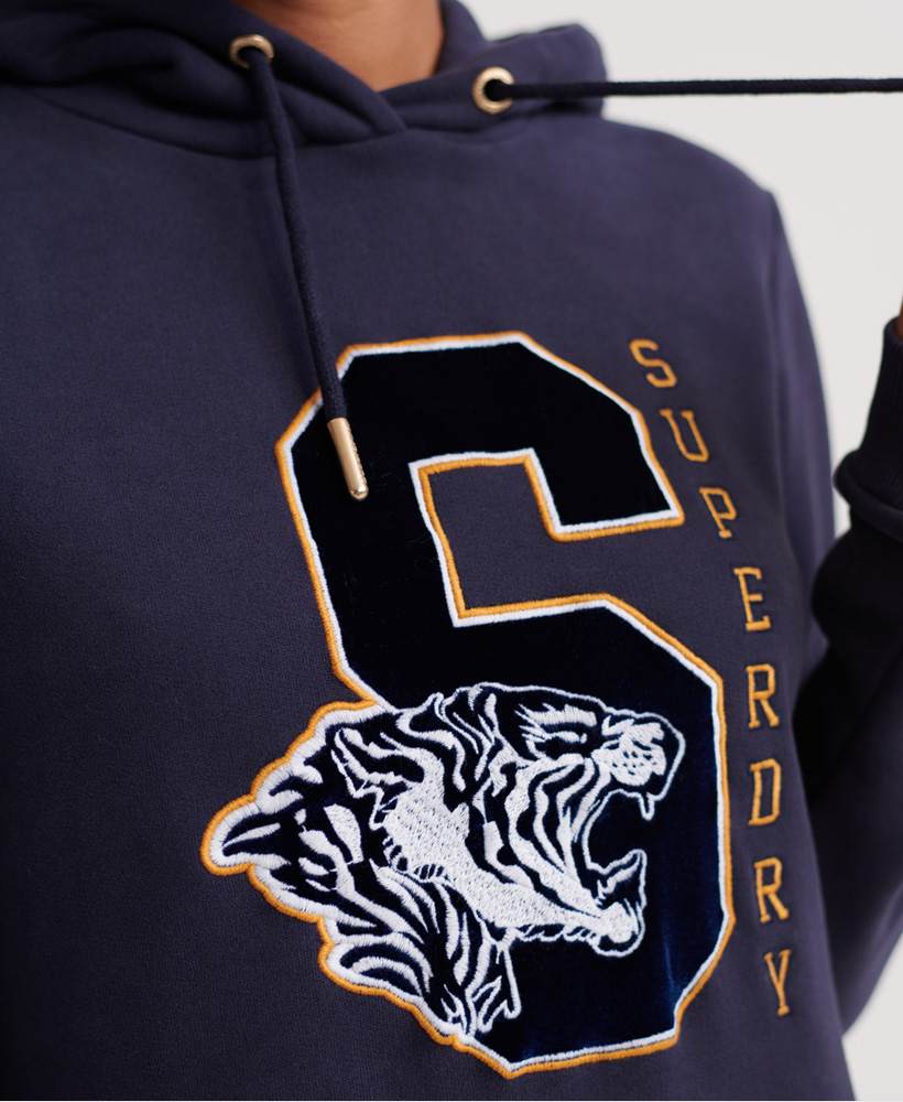 SUPERDRY ПЛАТЬЕ ХУДИ