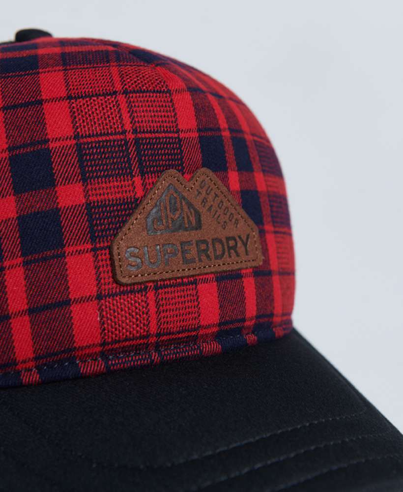 Купить SUPERDRY КЕПКА VERMONT TRUCKER CAP СУПЕРДРАЙ